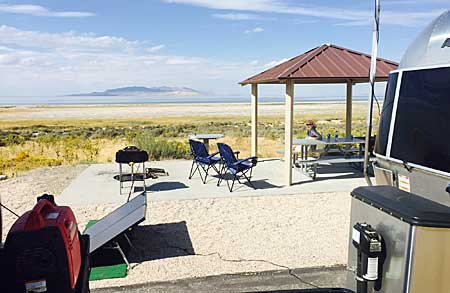 antelope island