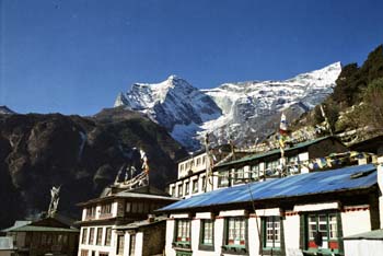 on-the-everest-base-#E068B5